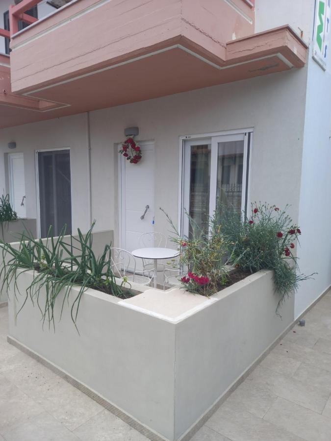 Barbara Luxury Suites Sívota 외부 사진