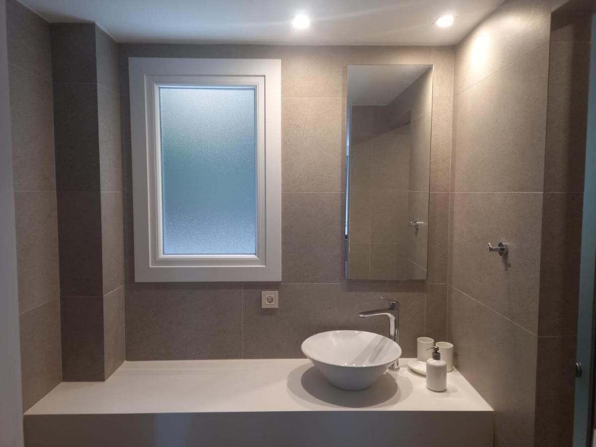 Barbara Luxury Suites Sívota 외부 사진
