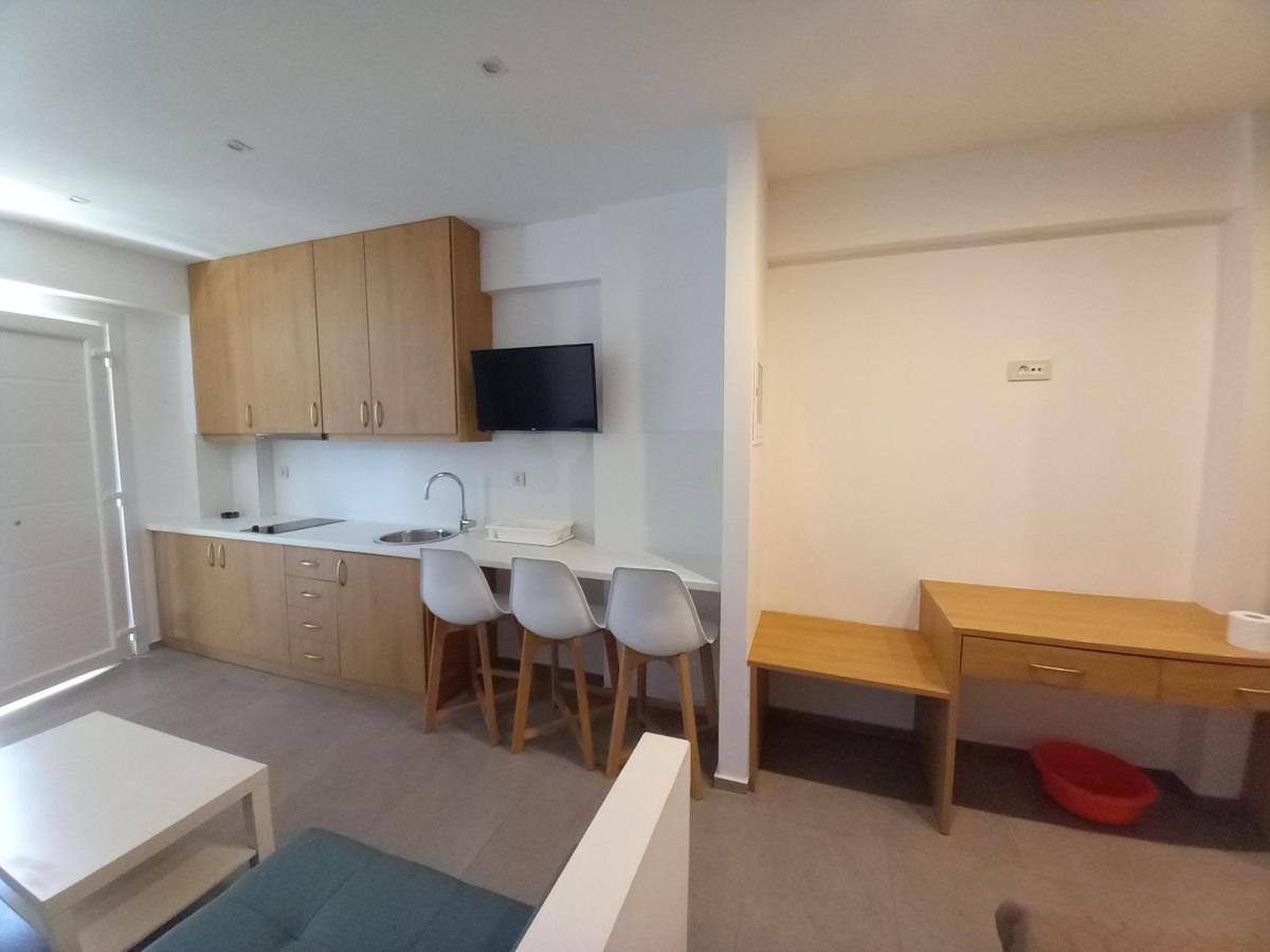 Barbara Luxury Suites Sívota 외부 사진