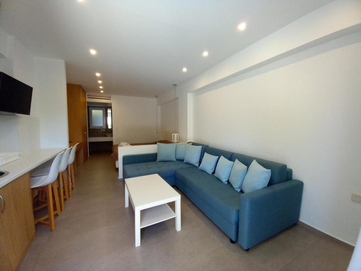 Barbara Luxury Suites Sívota 외부 사진