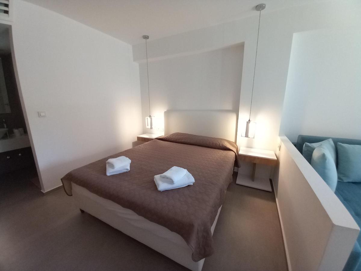 Barbara Luxury Suites Sívota 외부 사진